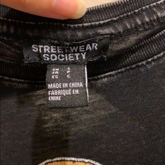 Guns ‘n’ Roses Band Sleveless Shirt - Picture 3 of 3